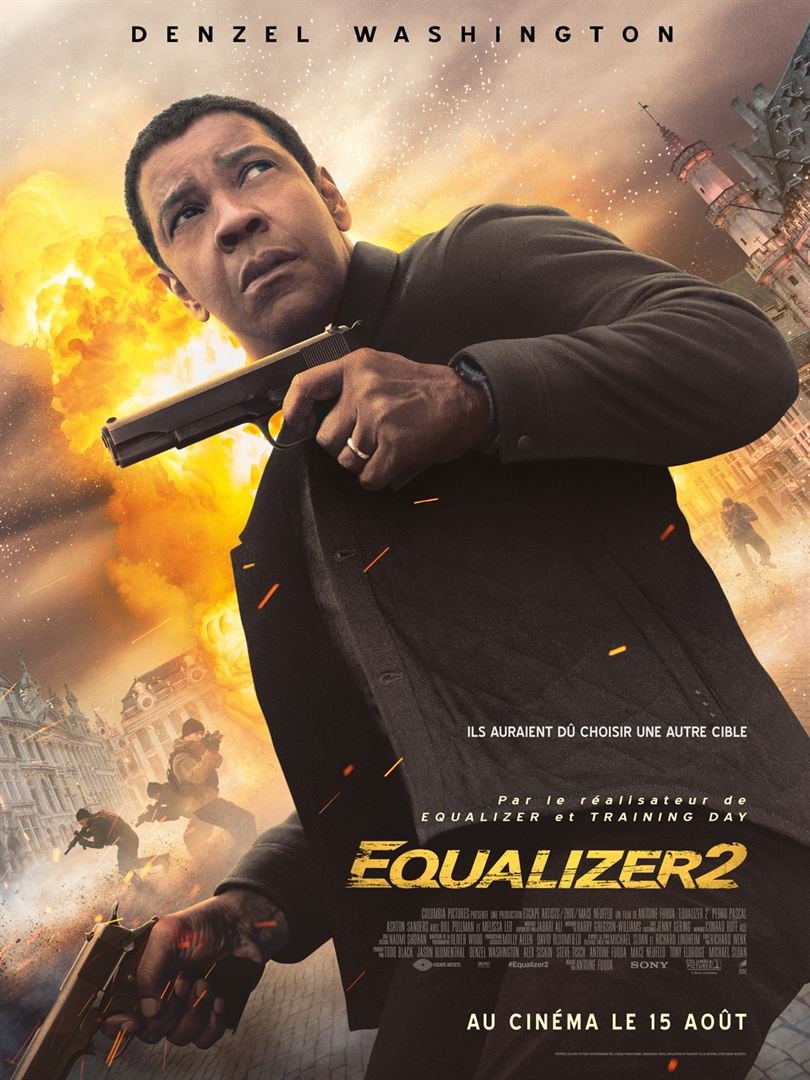 WATCH EQUALIZER 2 ((MOVIE STREAMING 2018)) Magma Movies